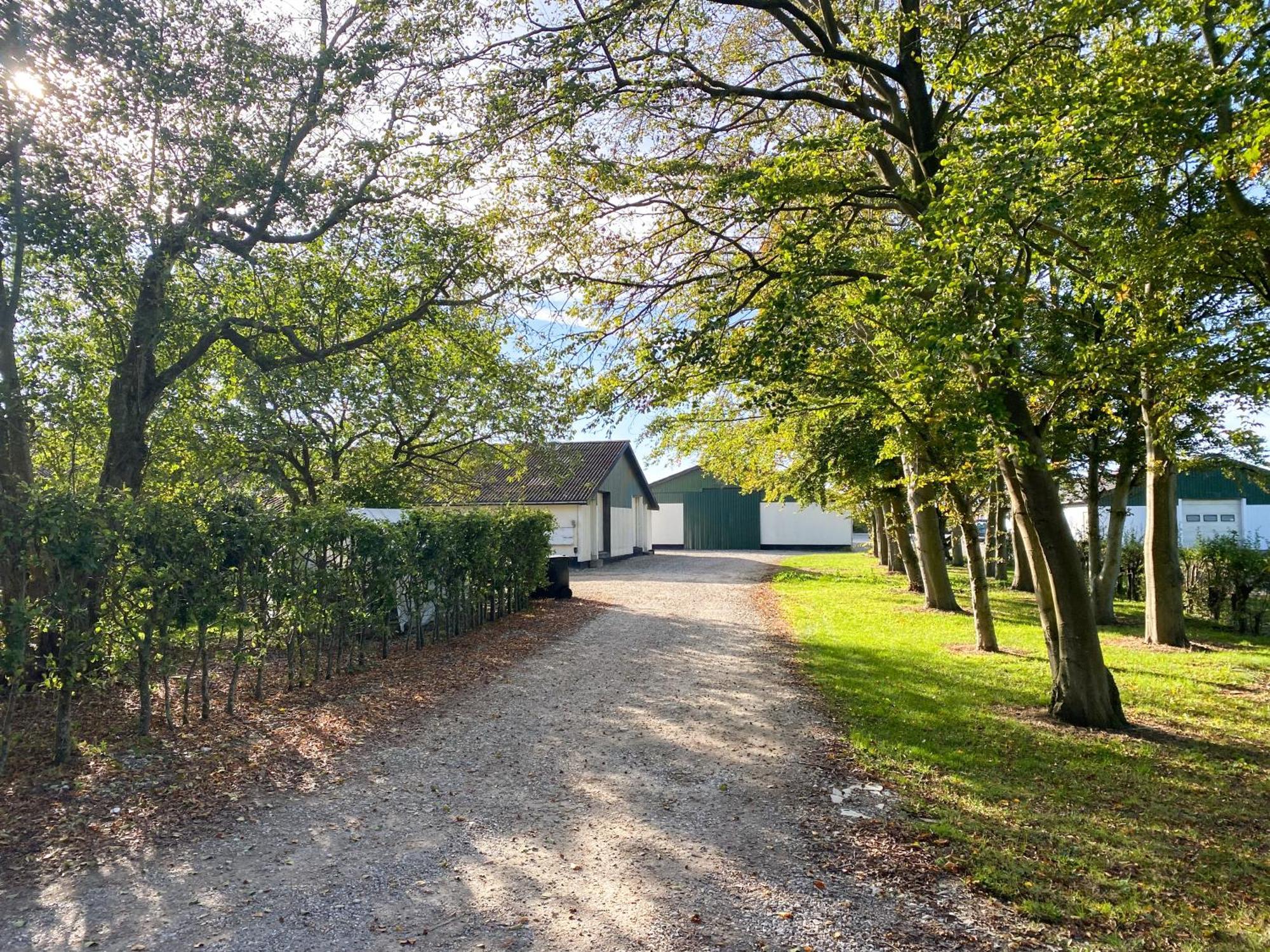 Country Guesthouse Gadstrup Exteriör bild